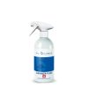 1 litre white plastic bottle with spray nozzle and blue and white label containing Cleanser-Fluid by Bilt Hamber.