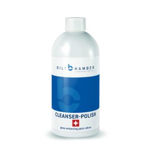 Cleanser-Polish, Gloss Enhancing Paint Refiner - 500ml