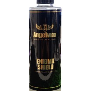 Enigma Shield - Ceramic Soft Top and Fabric Protector - 250ml