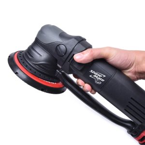 ES502 Corded Sander 6", 9mm Orbit