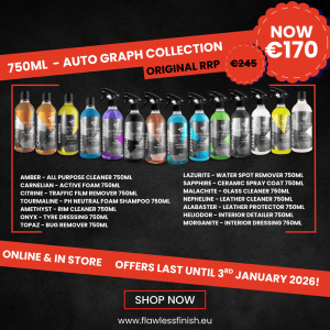 Auto Graph Collection - 750ml - Christmas Bundle
