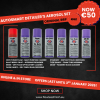 AUTOSMARTDETAILERAEROSOLKIT