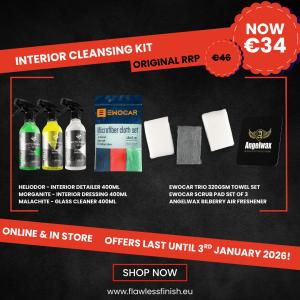 Interior Cleansing Kit - Christmas Bundle