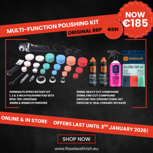 Multi-Function Polishing Kit - Christmas Bundle
