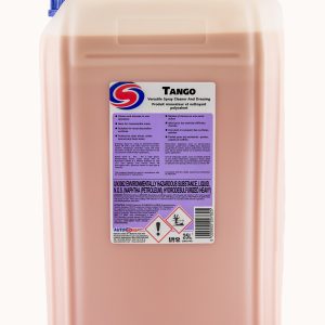 Tango - Spray Cleaner & Dressing Concentrate, 5ltr, 25ltr